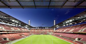 Warehouse Club meets RheinEnergieStadion